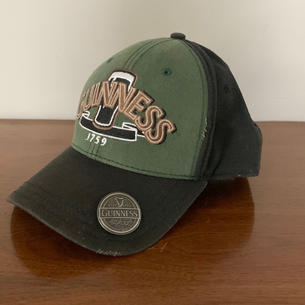 Guinness Bottle Opener Hat
